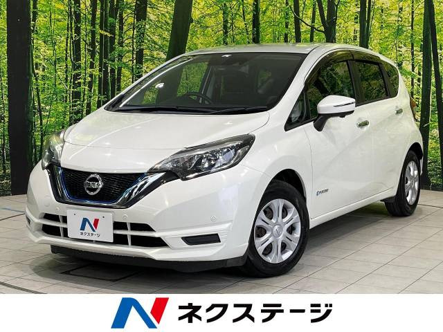 日産 ノート 