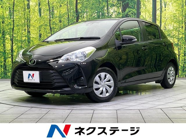 トヨタ ヴィッツ 