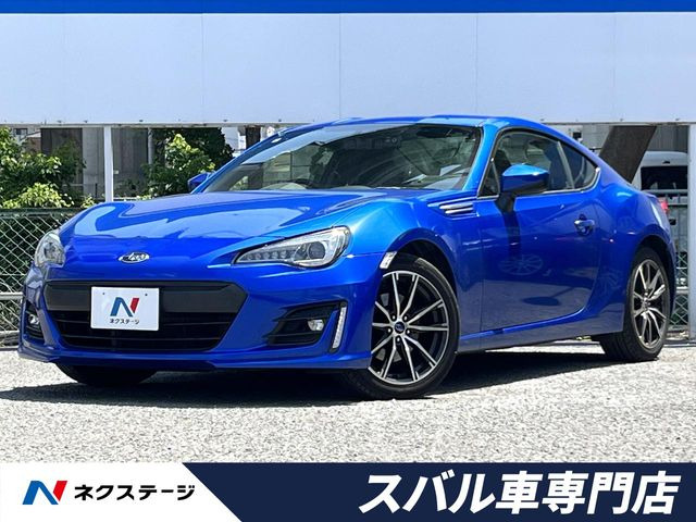 スバル BRZ 