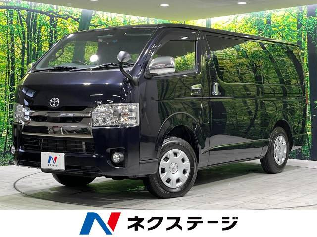 トヨタ レジアスエース 