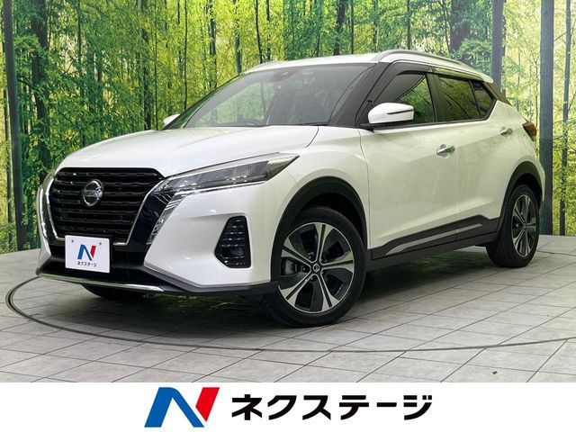 日産 キックス 
