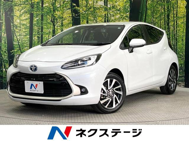 トヨタ アクア 