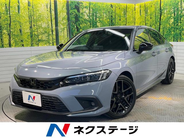 ホンダ シビック 