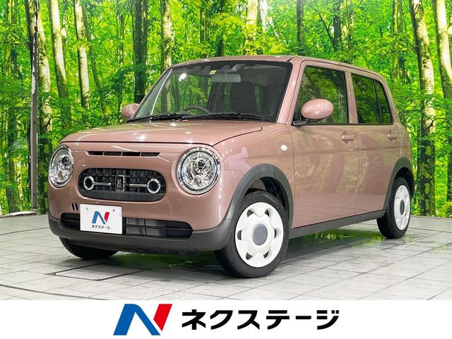 スズキ アルトラパン 