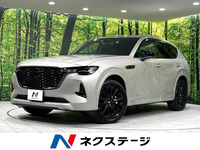 マツダ CX-60 