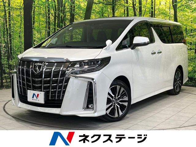トヨタ アルファード 