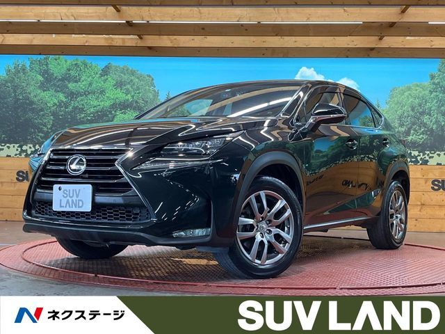 レクサス NX 