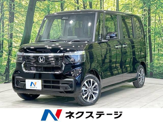 ホンダ N-BOXカスタム 