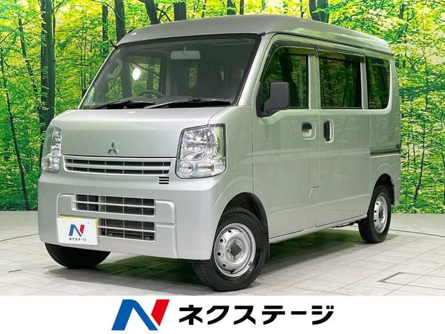 三菱 ミニキャブバン 