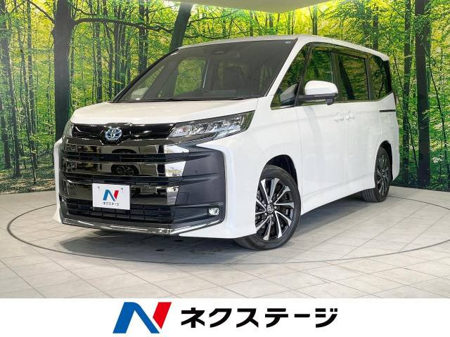 トヨタ ノア 