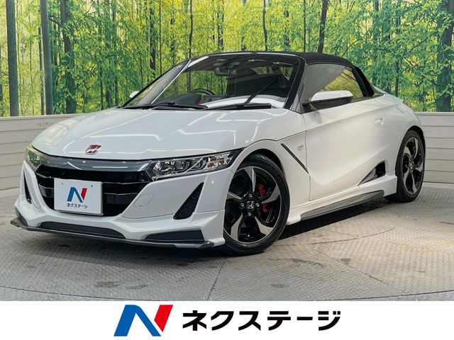 ホンダ S660 