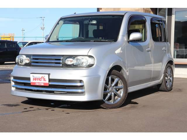 日産 キューブ 
