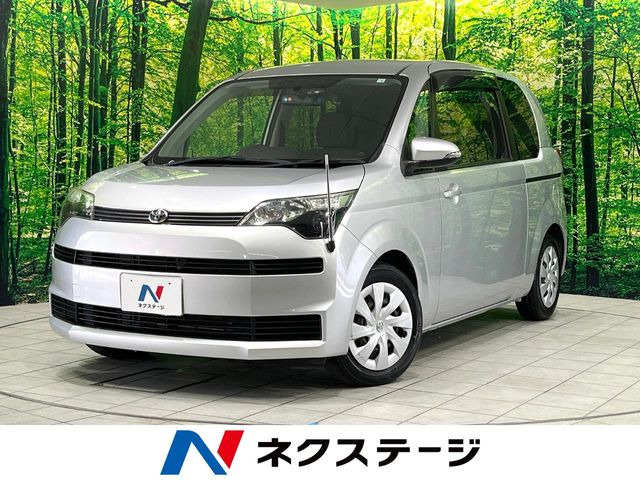 トヨタ スペイド 