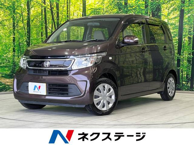 ホンダ N-WGN 