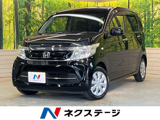ホンダ N-WGN 