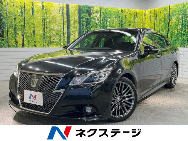 トヨタ クラウンアスリート 