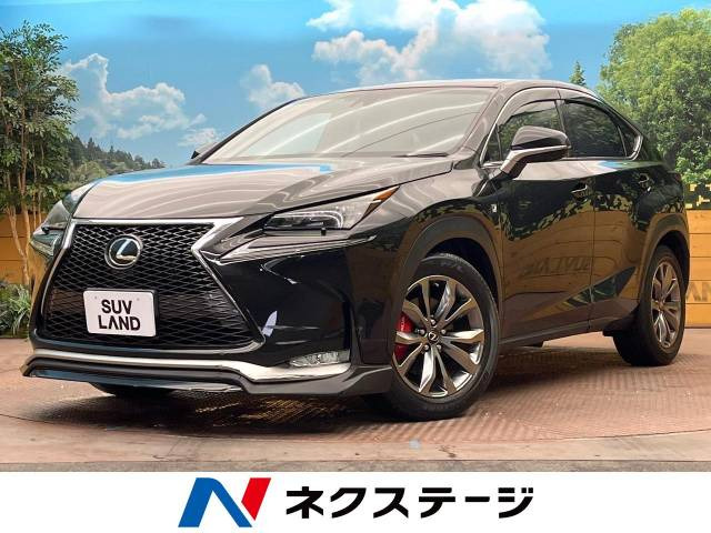 レクサス NX 