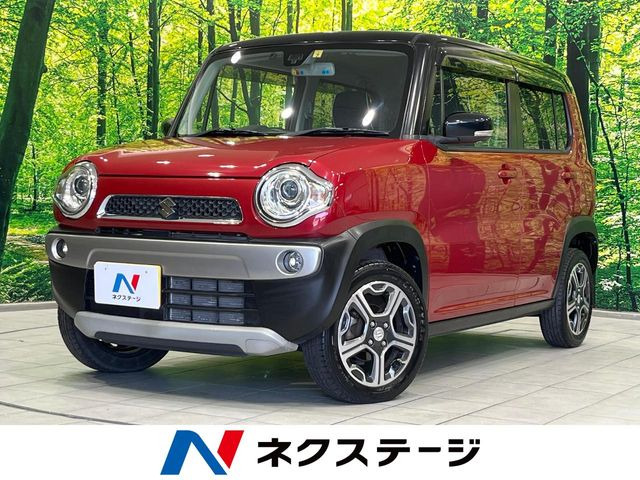 スズキ ハスラー 