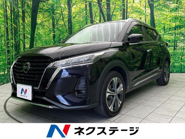 日産 キックス 