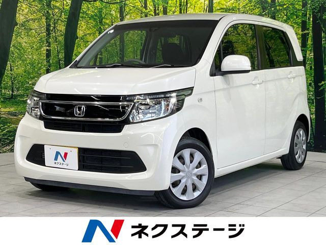 ホンダ N-WGN 
