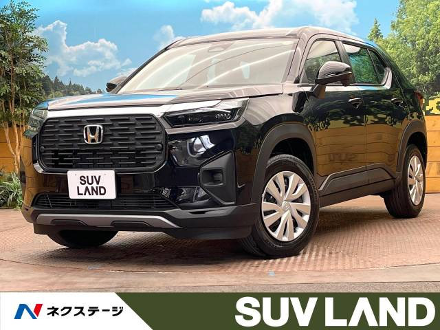 ホンダ WR-V 