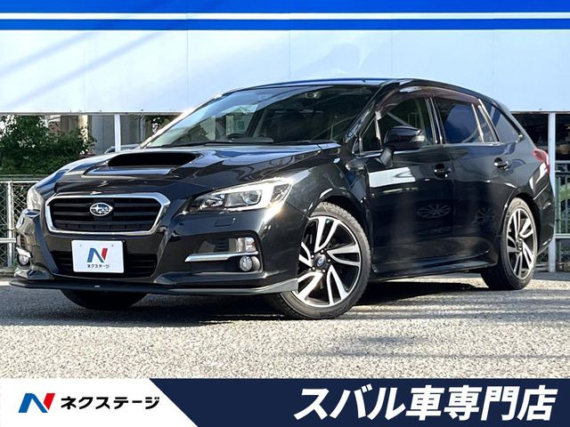 スバル レヴォーグ 