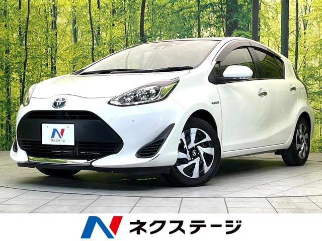 トヨタ アクア 