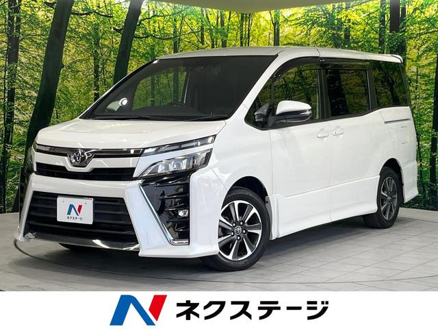 トヨタ ヴォクシー 