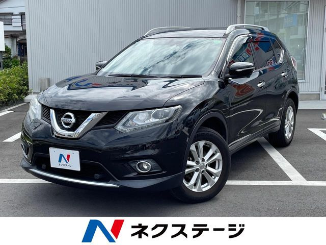 日産 エクストレイル 