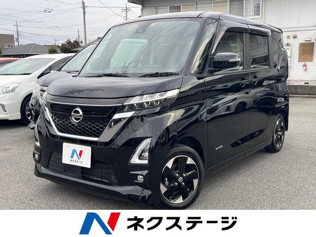 日産 ルークス 