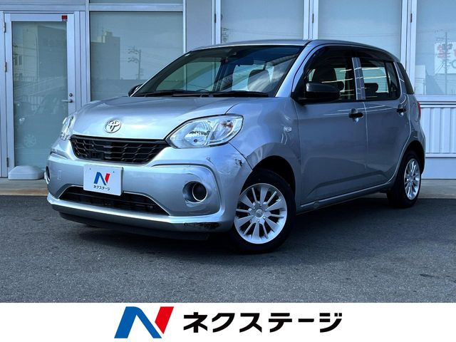 トヨタ パッソ 