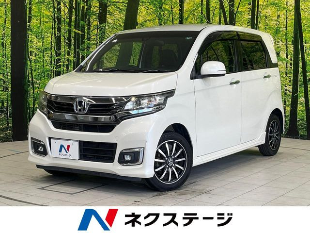 ホンダ N-WGNカスタム 