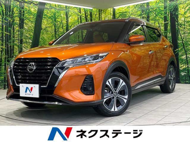 日産 キックス 