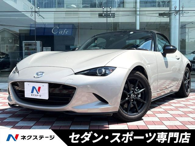 マツダ ロードスター 