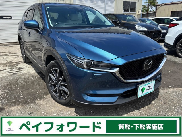 マツダ CX-5 