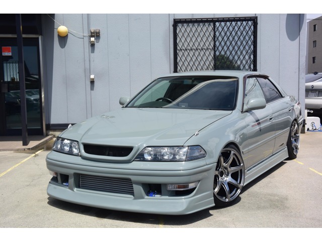 トヨタ マークII 