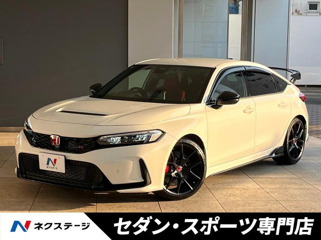 ホンダ シビックタイプR 