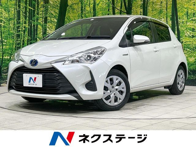 トヨタ ヴィッツ 