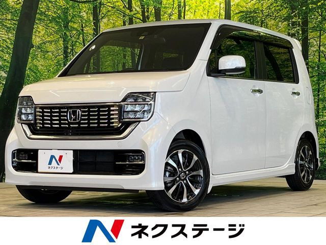 ホンダ N-WGNカスタム 