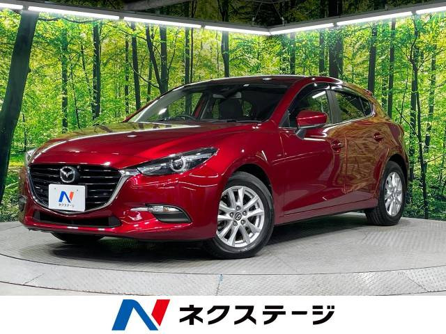 マツダ アクセラスポーツ 