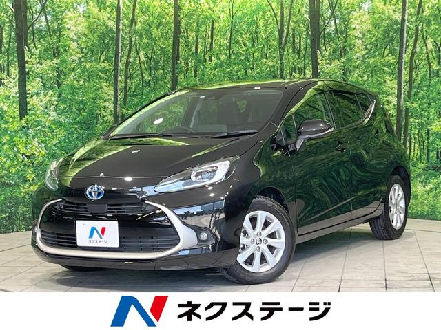 トヨタ アクア 