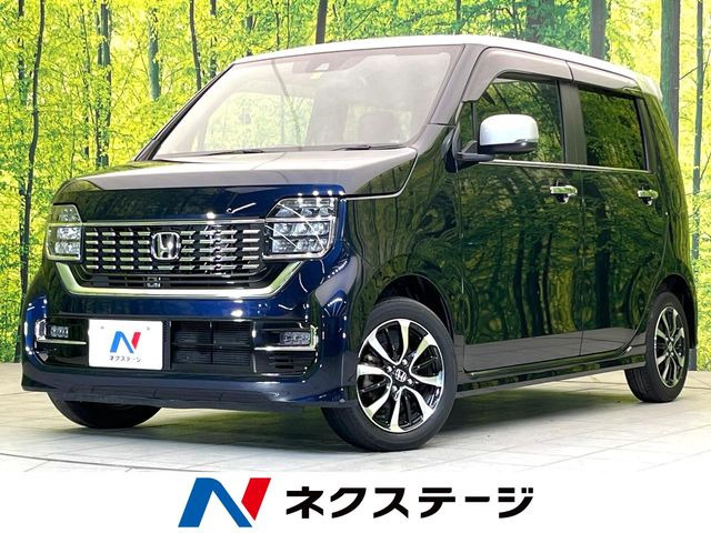 ホンダ N-WGNカスタム 