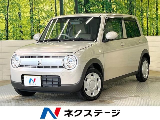 スズキ アルトラパン 