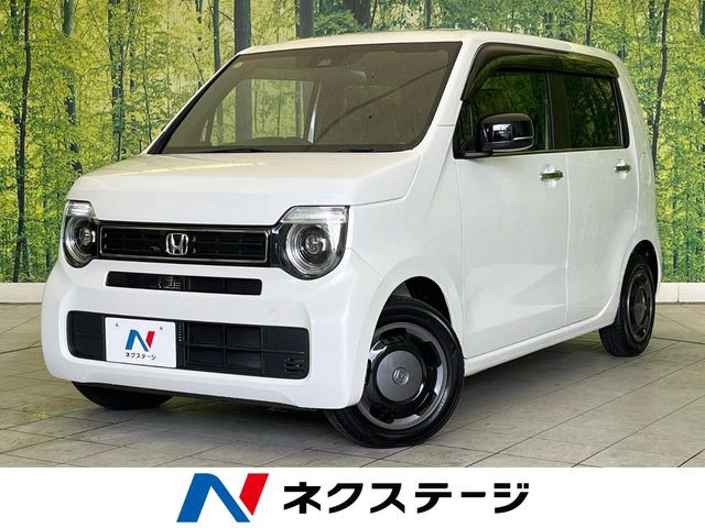 ホンダ N-WGN 