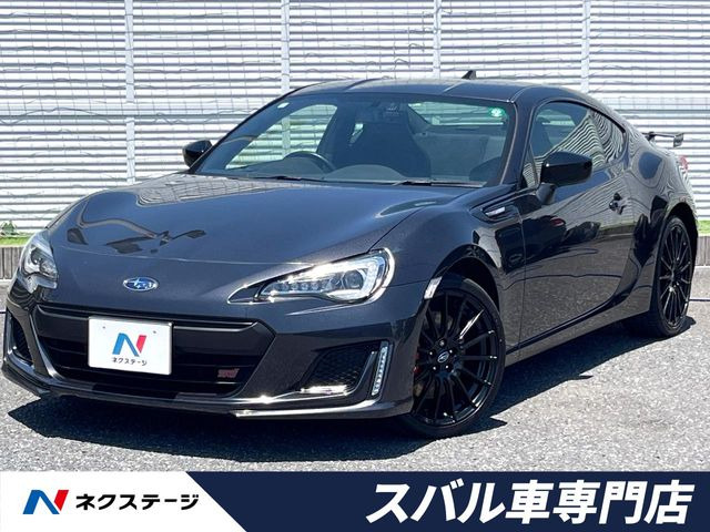 スバル BRZ 