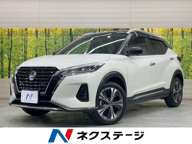 日産 キックス 