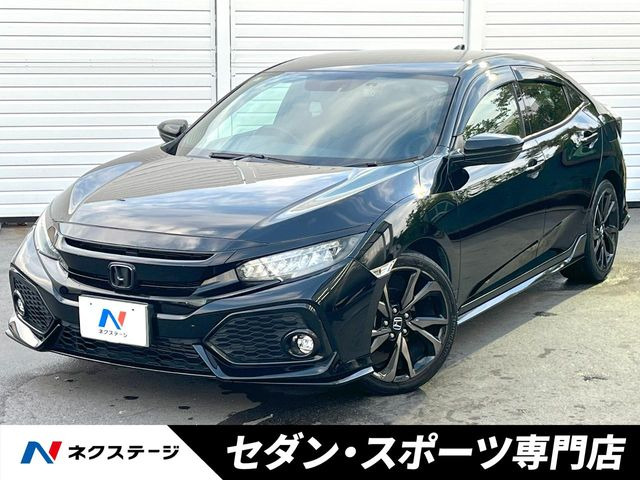 ホンダ シビック 