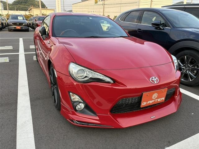 トヨタ 86 