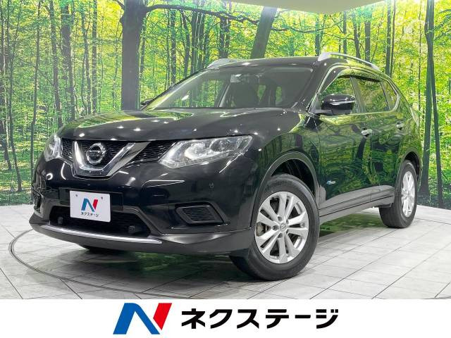 日産 エクストレイル 