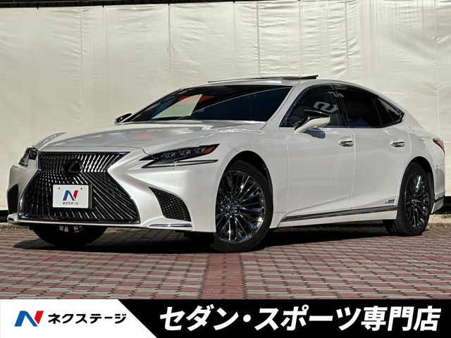 レクサス LS 